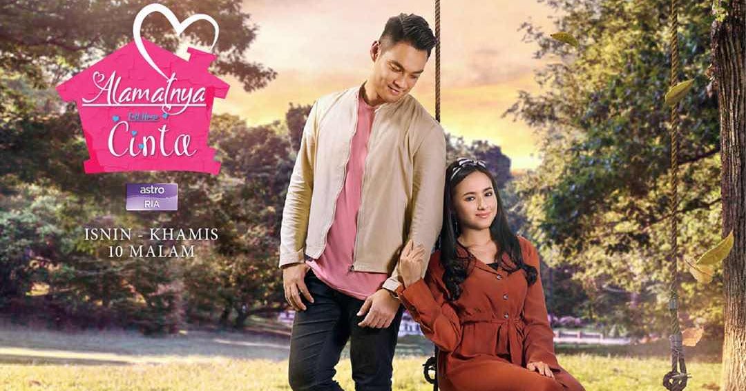 Alamatnya cinta sales full episod